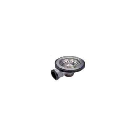 VALVULA MAN PREMIUM INOX SANITIZED