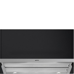 CAMPANA SMEG KSET999XE 90CMS.
