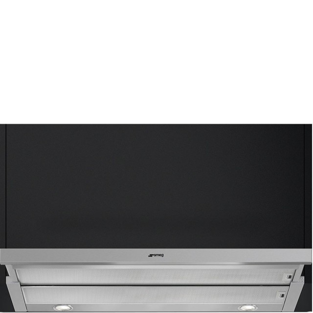 CAMPANA SMEG KSET999XE 90CMS.