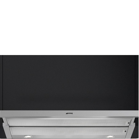 CAMPANA SMEG KSET999XE 90CMS.