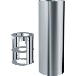 PROLONGACION CANAL TUBE ISLA 990mm X