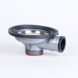 VALVULA MAN INTEGRADA PREMIUM INOX