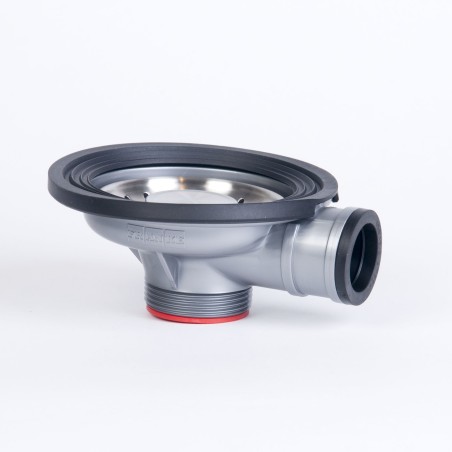 VALVULA MAN INTEGRADA PREMIUM INOX