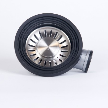 VALVULA MAN INTEGRADA PREMIUM INOX