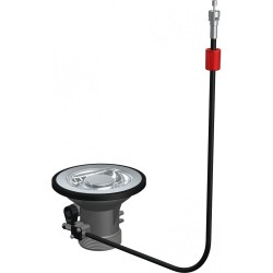 VALVULA AUTO PREM INOX 600mm S