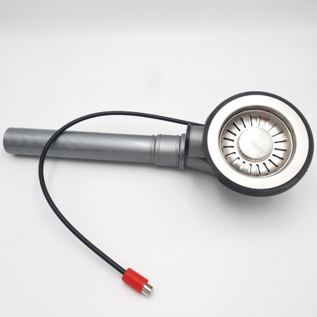 VALVULA AUTO PREM INOX 600mm S