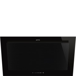 CAMPANA SMEG KV194B3 90CMS.NEGRA