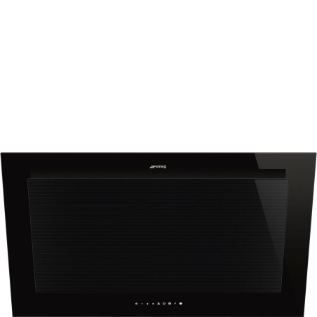 CAMPANA SMEG KV194B3 90CMS.NEGRA