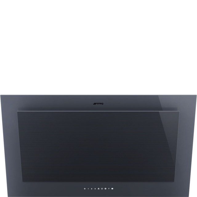 CAMPANA SMEG KV194G 90CMS.GRIS