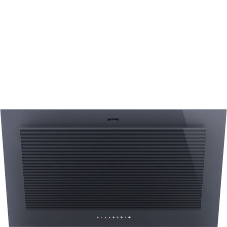CAMPANA SMEG KV194G 90CMS.GRIS