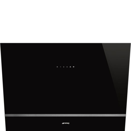 CAMPANA SMEG KV28N 90CMS.NEGRA