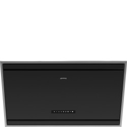 CAMPANA SMEG KV394MB 90CMS.NEGRA