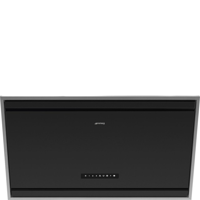 CAMPANA SMEG KV394MB 90CMS.NEGRA