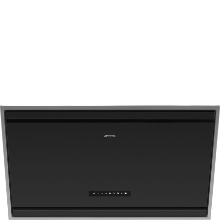 CAMPANA SMEG KV394MB 90CMS.NEGRA