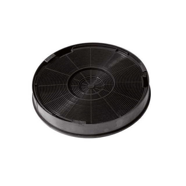 FILTRO CARBON (ST) 2 REDONDOS D19,6cm FILTRO CARBON (ST) 2 REDONDOS D19,6cm