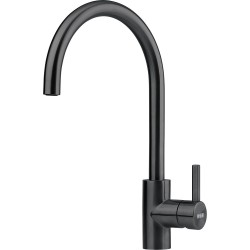 GRIFO EOS NEO SWIVEL NEGRO INDUSTRIAL