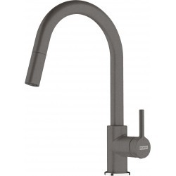 Grifo Lina J Pull Out Stone Grey