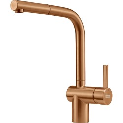 GRIFO ATLAS NEO PULL-OUT COBRE