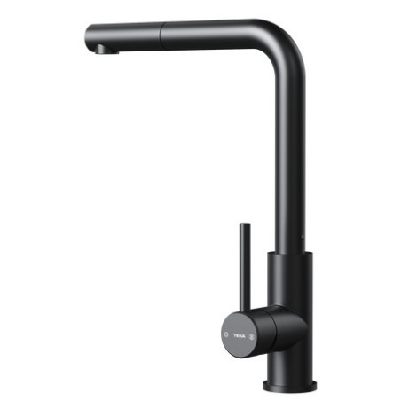 GRIFO TEKA UNI 9331 EXTR.NEGRO
