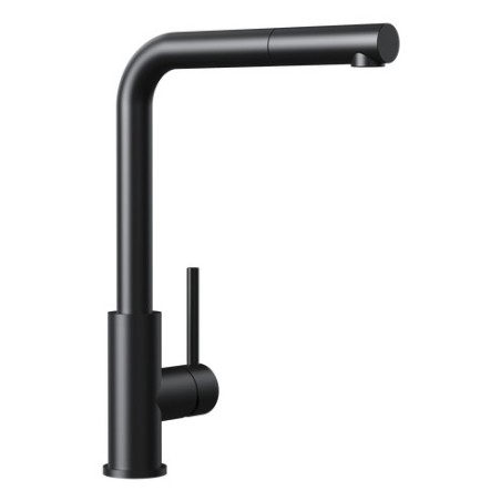 GRIFO TEKA UNI 9331 EXTR.NEGRO