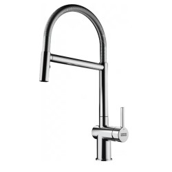 GRIFO ACTIVE SEMI-PRO 2 JETS CROMO