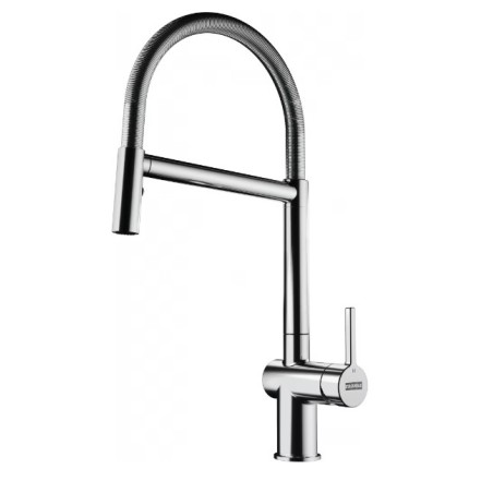 GRIFO ACTIVE SEMI-PRO 2 JETS CROMO