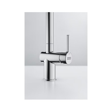 GRIFO ACTIVE SEMI-PRO 2 JETS CROMO