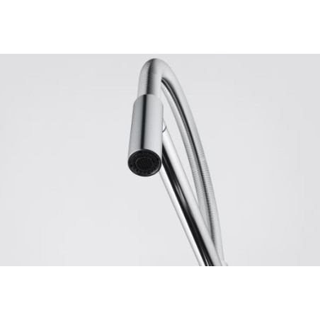 GRIFO ACTIVE SEMI-PRO 2 JETS CROMO
