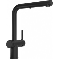 GRIFO ACTIVE TWIST PULLOUT NEGRO MAT