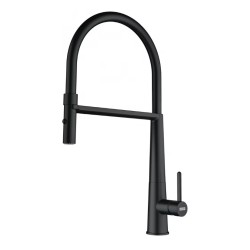 GRIFO ICON SEMI-PRO NEGRO MATE