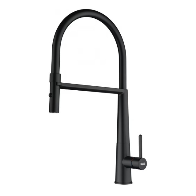 GRIFO ICON SEMI-PRO NEGRO MATE GRIFO ICON SEMI-PRO NEGRO MATE