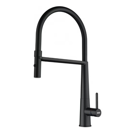 GRIFO ICON SEMI-PRO NEGRO MATE