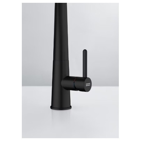 GRIFO ICON SEMI-PRO NEGRO MATE