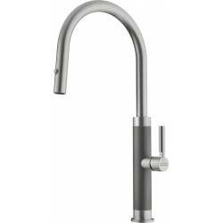 GRIFO  MASTERPIECE PULL OUT INOX
