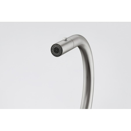 GRIFO  MASTERPIECE PULL OUT INOX