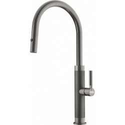 GRIFO  MASTERPIECE PULL OUT ANTRACITA