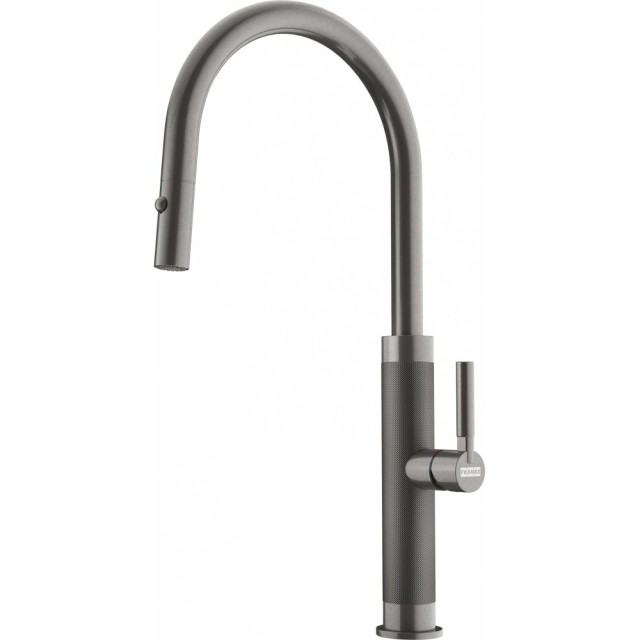 GRIFO MASTERPIECE PULL OUT ANTRACITA GRIFO MASTERPIECE PULL OUT ANTRACITA