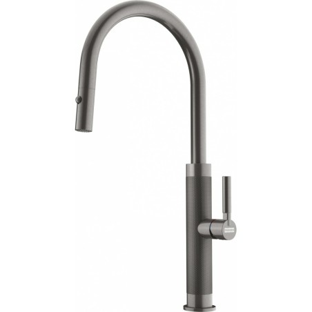 GRIFO  MASTERPIECE PULL OUT ANTRACITA