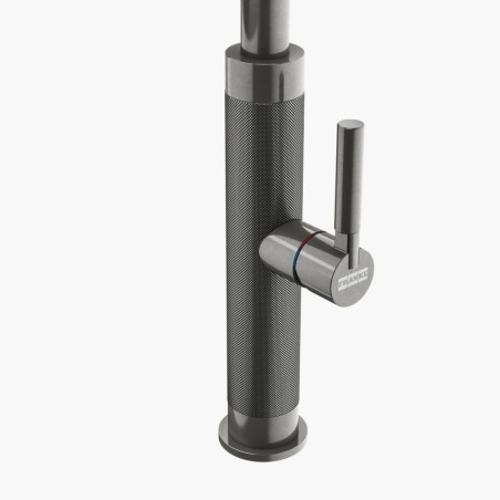 GRIFO  MASTERPIECE PULL OUT ANTRACITA