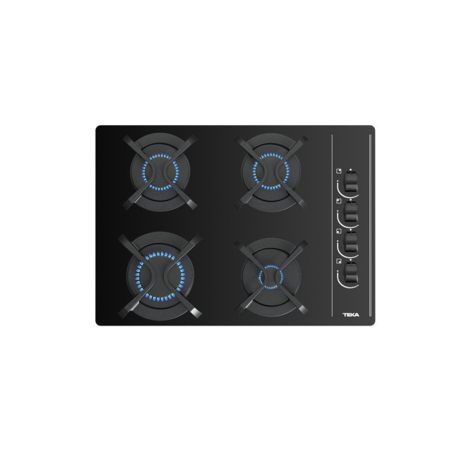 PLACA TEKA GBC 64003 KBA BK NEGRO