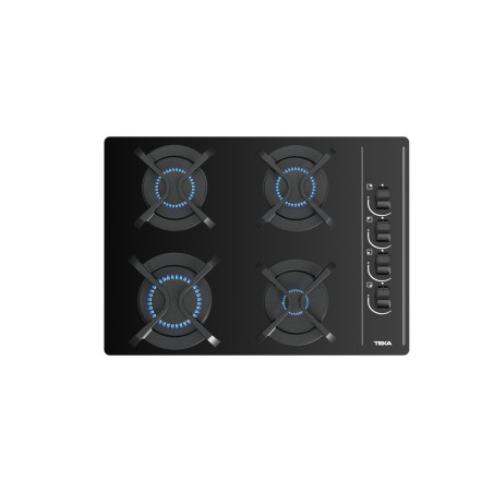 PLACA TEKA GBC 64003 KBA BK NEGRO