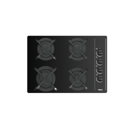 PLACA TEKA GBC 64003 KBA BK NEGRO