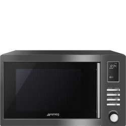 MICRO SMEG  MOE25B 25L.INOX NEGRO