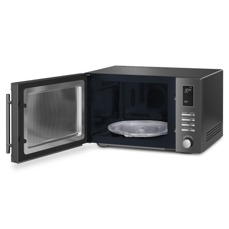 MICRO SMEG  MOE25B 25L.INOX NEGRO