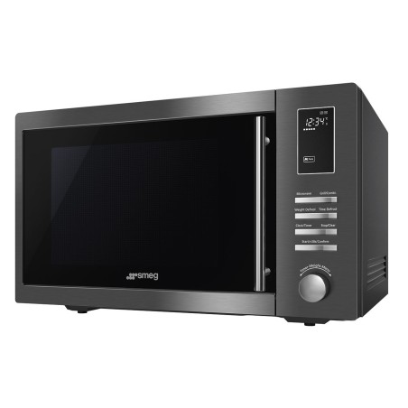 MICRO SMEG  MOE25B 25L.INOX NEGRO