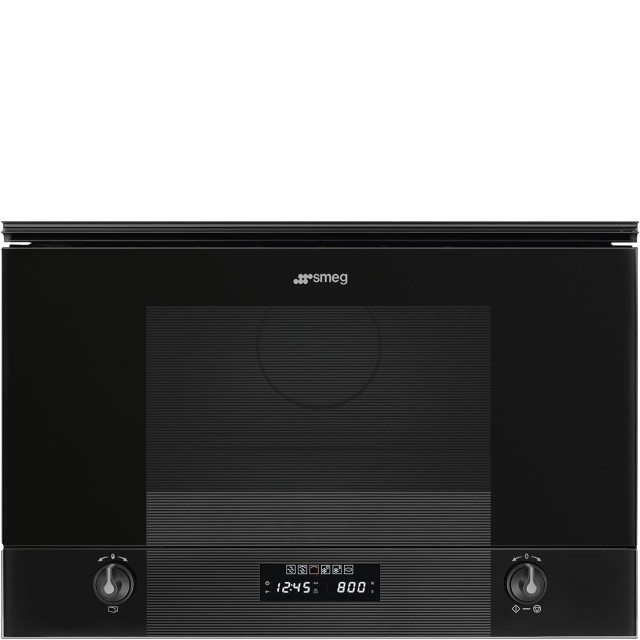 MICRO SMEG MP122B3 22L.NEGRO