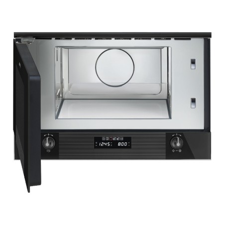 MICRO SMEG MP122B3 22L.NEGRO
