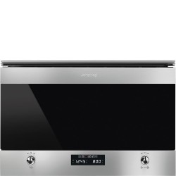 MICRO SMEG MP322X1 22L. INOX