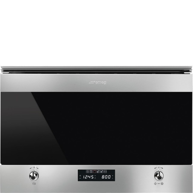 MICRO SMEG MP322X1 22L. INOX