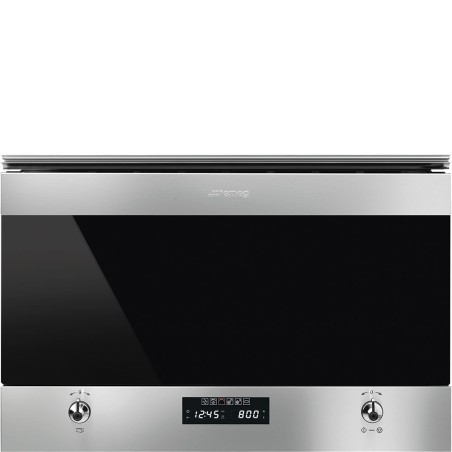 MICRO SMEG MP322X1 22L. INOX